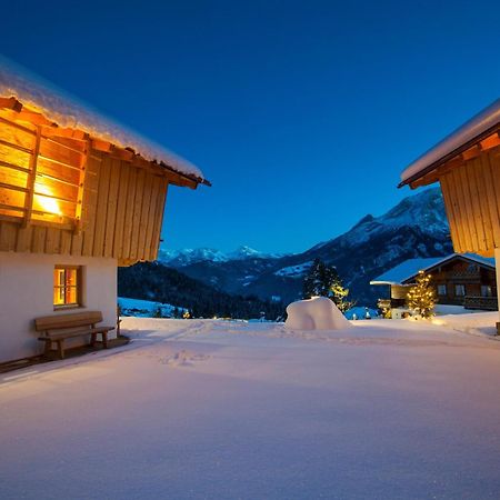 Ettlerlehen Chalets Ramsau bei Berchtesgaden Zewnętrze zdjęcie