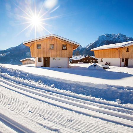 Ettlerlehen Chalets Ramsau bei Berchtesgaden Zewnętrze zdjęcie