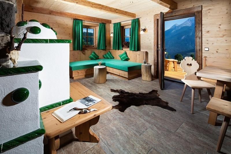 Ettlerlehen Chalets Ramsau bei Berchtesgaden Zewnętrze zdjęcie