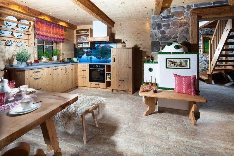 Ettlerlehen Chalets Ramsau bei Berchtesgaden Zewnętrze zdjęcie