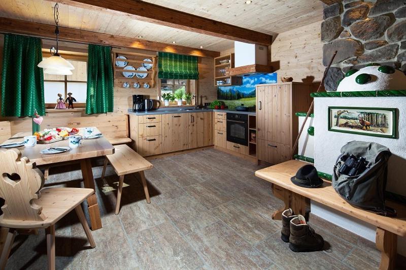 Ettlerlehen Chalets Ramsau bei Berchtesgaden Zewnętrze zdjęcie