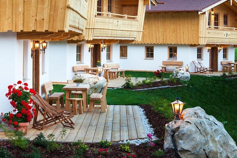 Ettlerlehen Chalets Ramsau bei Berchtesgaden Zewnętrze zdjęcie