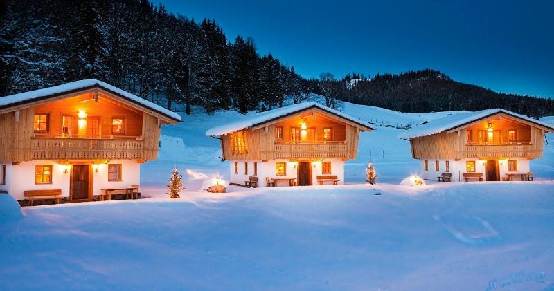Ettlerlehen Chalets Ramsau bei Berchtesgaden Zewnętrze zdjęcie