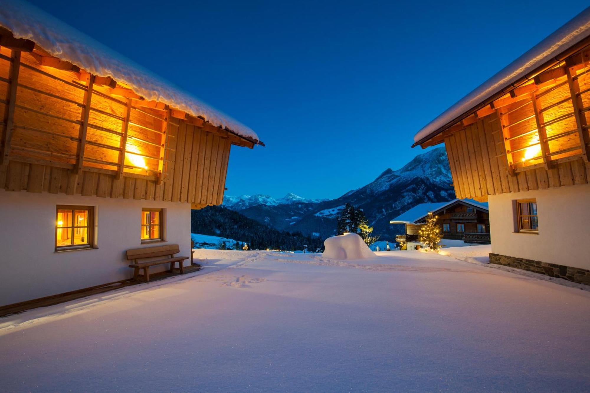 Ettlerlehen Chalets Ramsau bei Berchtesgaden Zewnętrze zdjęcie