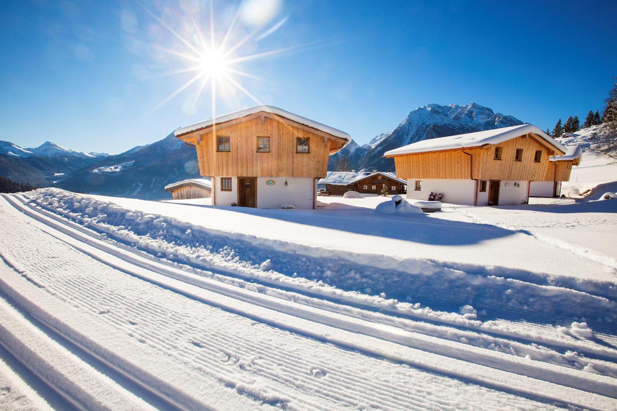 Ettlerlehen Chalets Ramsau bei Berchtesgaden Zewnętrze zdjęcie
