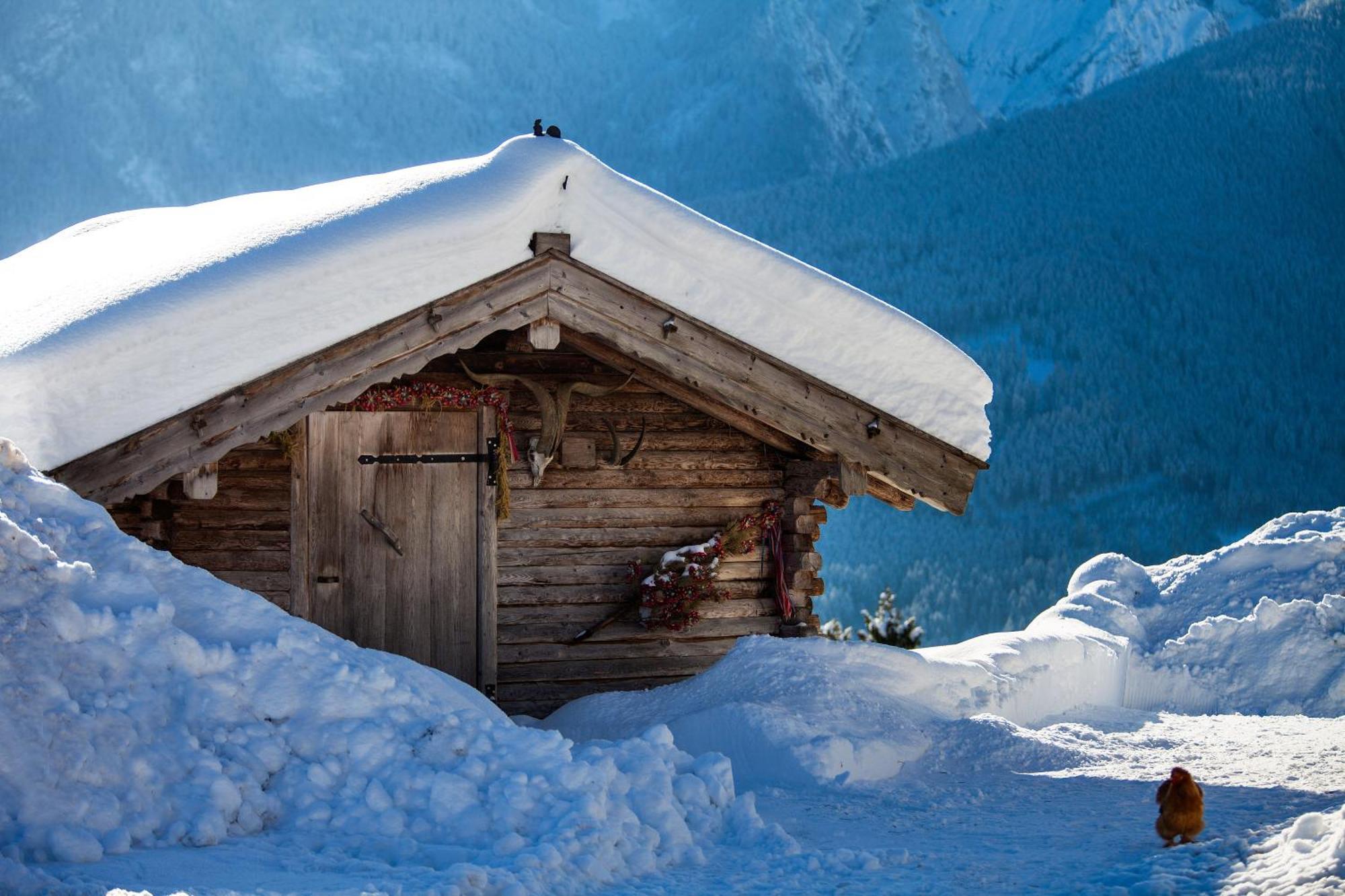 Ettlerlehen Chalets Ramsau bei Berchtesgaden Zewnętrze zdjęcie