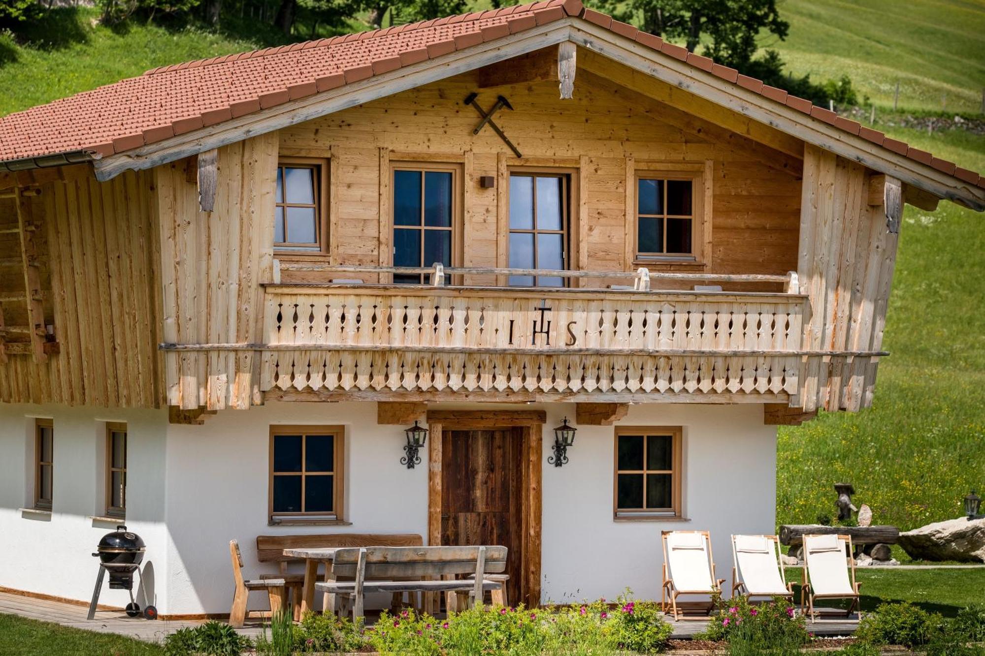 Ettlerlehen Chalets Ramsau bei Berchtesgaden Zewnętrze zdjęcie