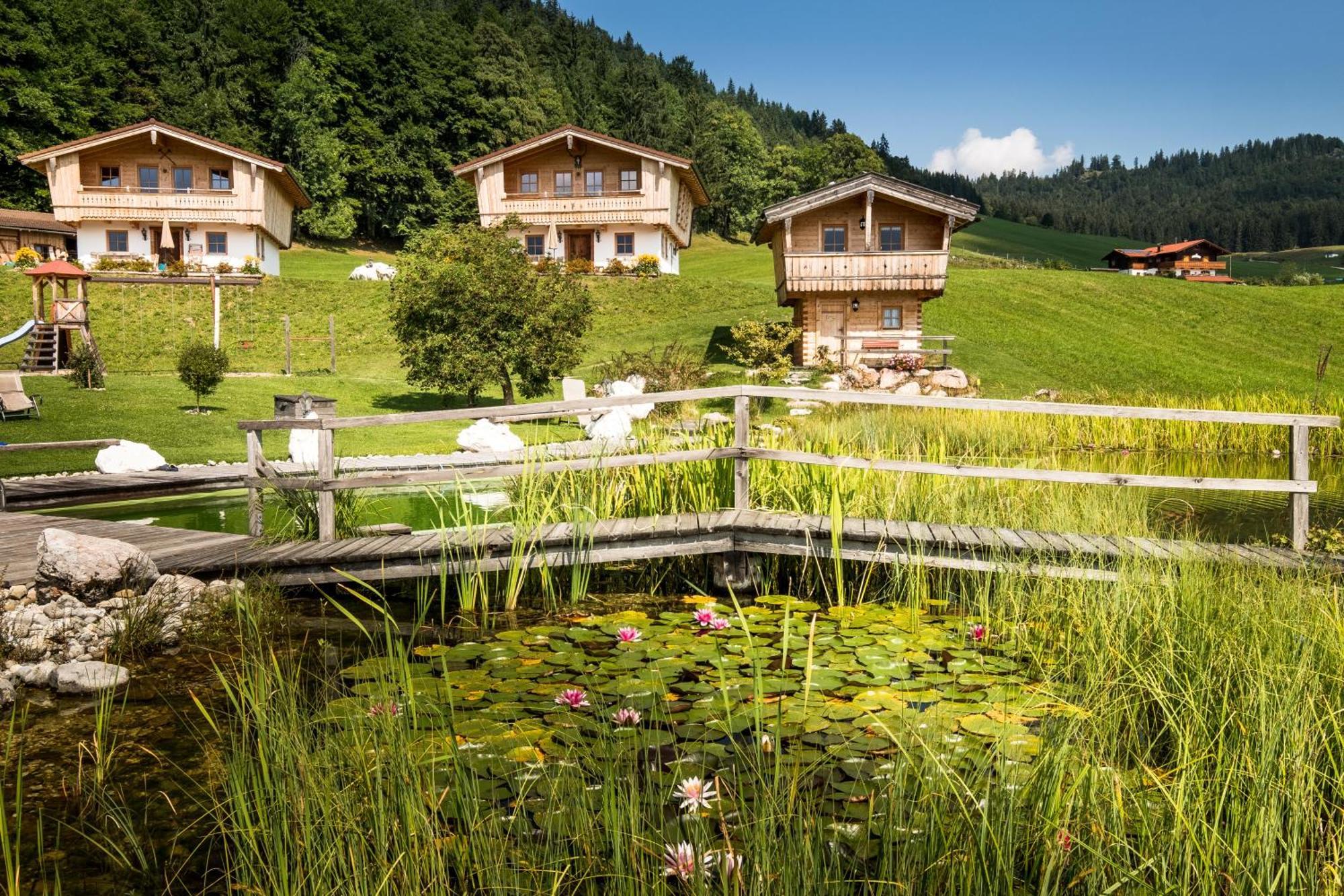 Ettlerlehen Chalets Ramsau bei Berchtesgaden Zewnętrze zdjęcie
