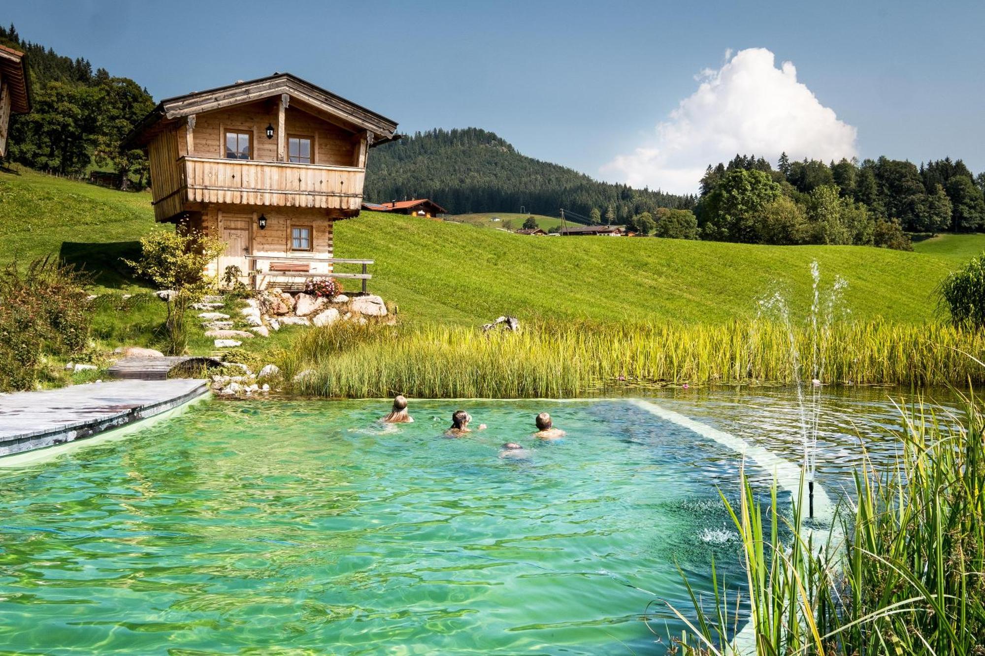 Ettlerlehen Chalets Ramsau bei Berchtesgaden Zewnętrze zdjęcie