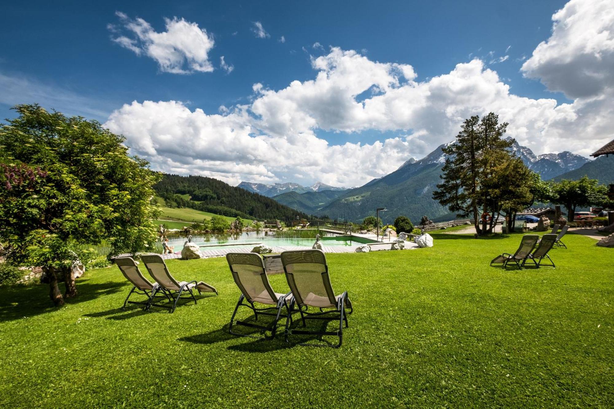 Ettlerlehen Chalets Ramsau bei Berchtesgaden Zewnętrze zdjęcie