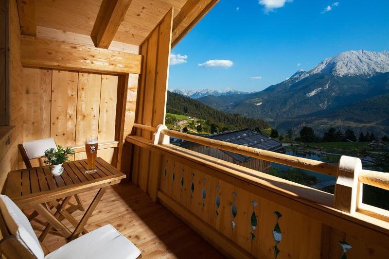 Ettlerlehen Chalets Ramsau bei Berchtesgaden Zewnętrze zdjęcie